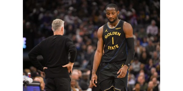 Kuminga siger farvel til Golden State-lænkerne og genfødes under Hawks' vinger.